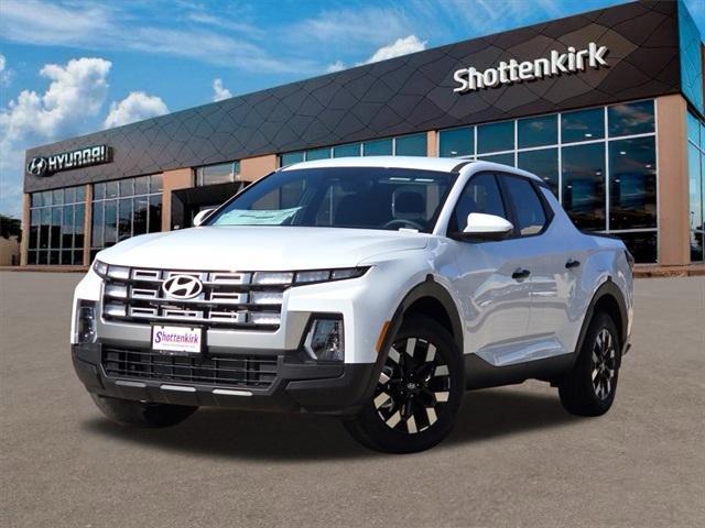 new 2026 Hyundai SANTA CRUZ car, priced at $31,880