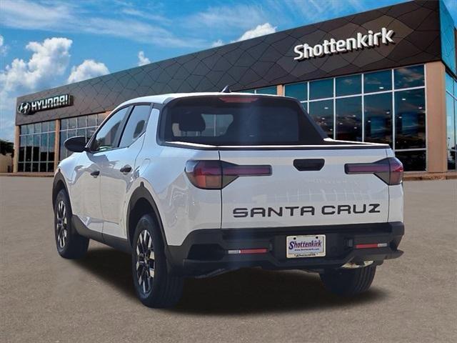 new 2026 Hyundai SANTA CRUZ car, priced at $31,880