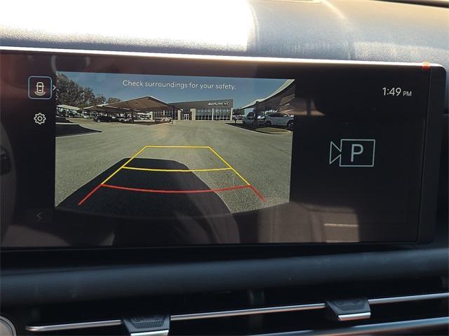 new 2026 Hyundai SANTA CRUZ car, priced at $31,880