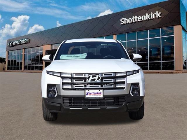 new 2026 Hyundai SANTA CRUZ car, priced at $31,880