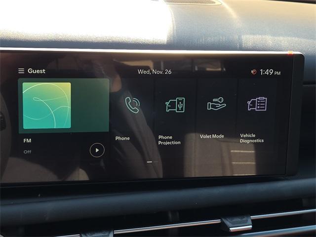 new 2026 Hyundai SANTA CRUZ car, priced at $31,880