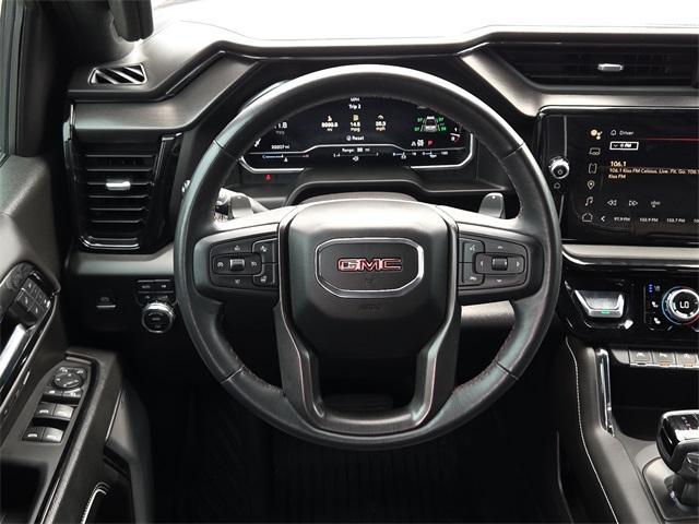 used 2023 GMC Sierra 1500 car, priced at $62,186