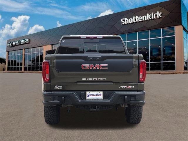 used 2023 GMC Sierra 1500 car, priced at $62,186