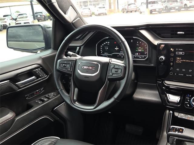 used 2023 GMC Sierra 1500 car, priced at $62,186