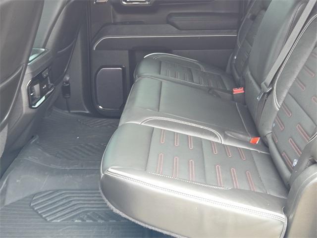 used 2023 GMC Sierra 1500 car, priced at $62,186
