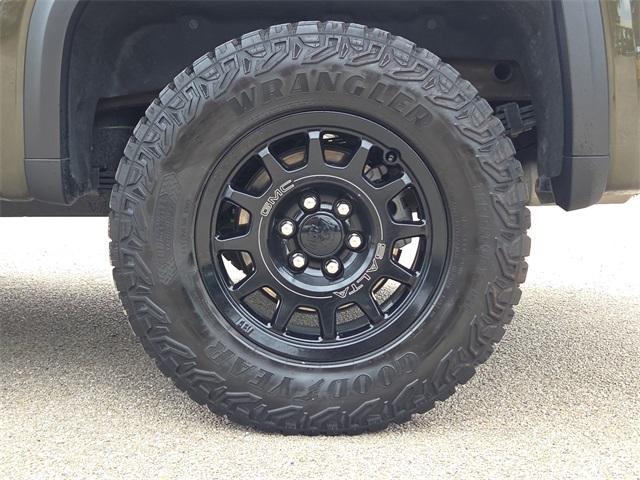 used 2023 GMC Sierra 1500 car, priced at $62,186