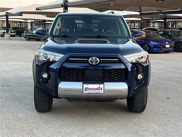 used 2021 Toyota 4Runner car, priced at $35,504