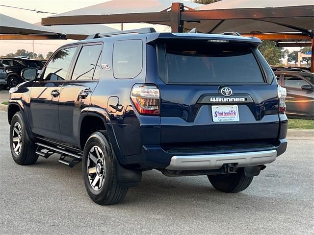 used 2021 Toyota 4Runner car, priced at $35,504