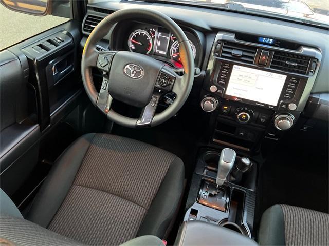 used 2021 Toyota 4Runner car, priced at $35,504