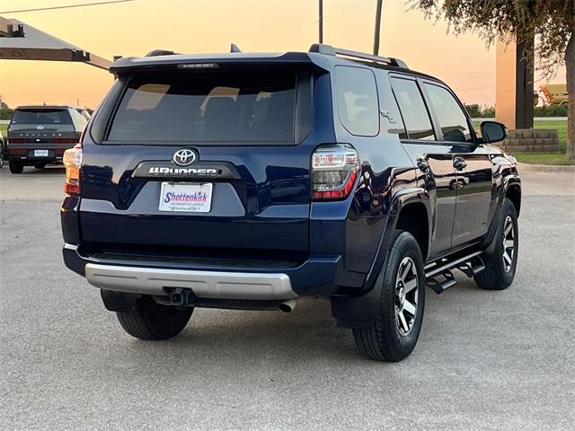 used 2021 Toyota 4Runner car, priced at $35,504