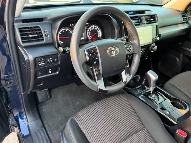 used 2021 Toyota 4Runner car, priced at $35,504