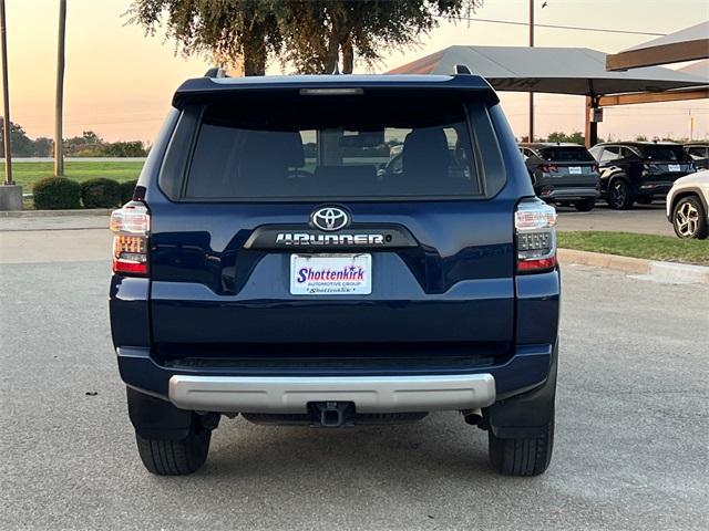 used 2021 Toyota 4Runner car, priced at $35,504