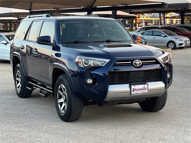 used 2021 Toyota 4Runner car, priced at $35,504