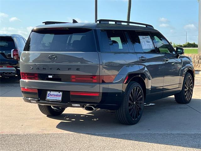 new 2024 Hyundai Santa Fe car, priced at $46,948