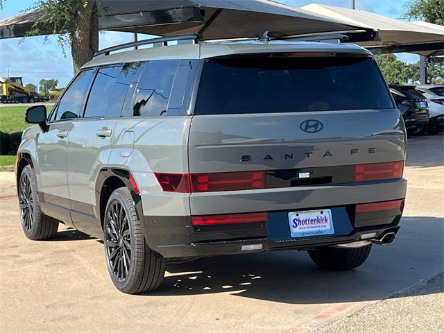 new 2024 Hyundai Santa Fe car, priced at $46,948