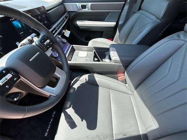 new 2025 Hyundai Santa Fe car, priced at $34,868