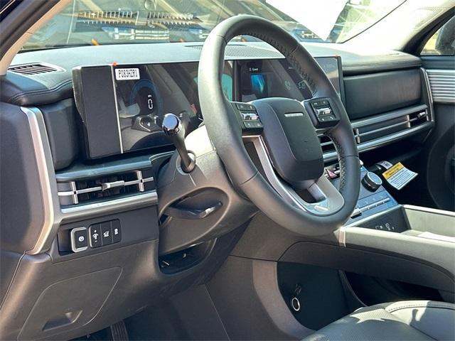new 2025 Hyundai Santa Fe car, priced at $34,868