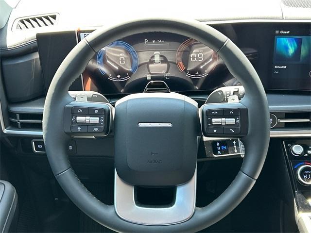 new 2025 Hyundai Santa Fe car, priced at $34,868