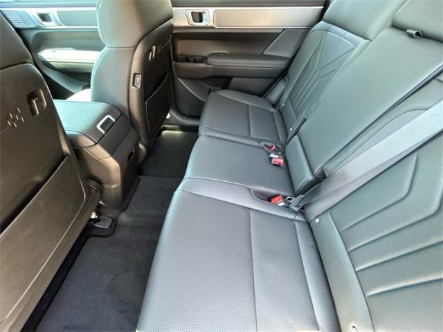 new 2025 Hyundai Santa Fe car, priced at $34,868