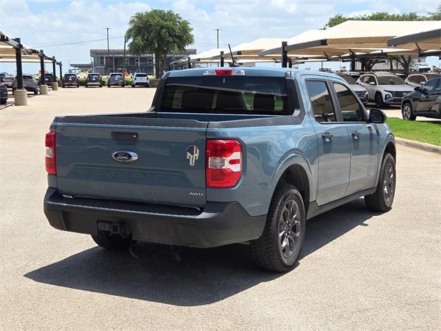 used 2023 Ford Maverick car, priced at $27,431