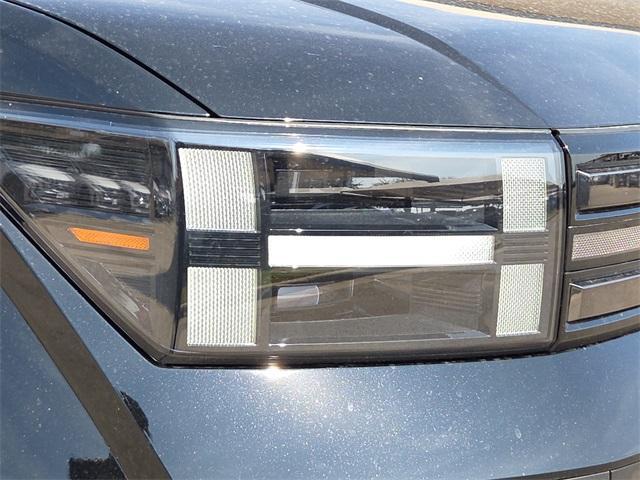 new 2026 Hyundai SANTA FE HEV car, priced at $42,967