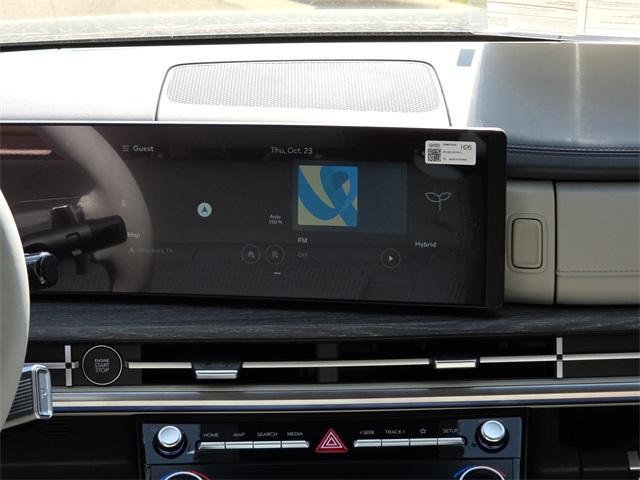 new 2026 Hyundai SANTA FE HEV car, priced at $42,967