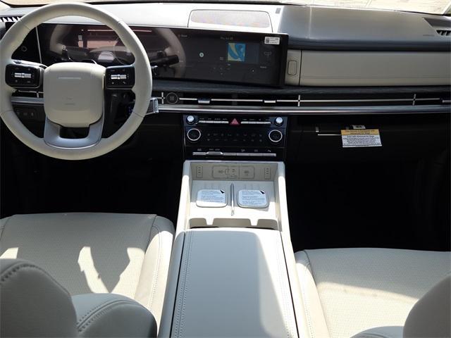 new 2026 Hyundai SANTA FE HEV car, priced at $42,967