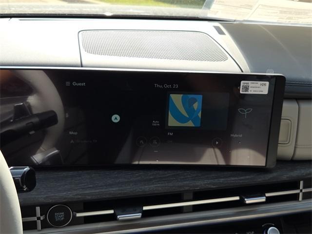 new 2026 Hyundai SANTA FE HEV car, priced at $42,967