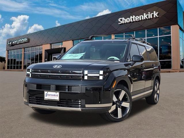 new 2026 Hyundai SANTA FE HEV car, priced at $42,967