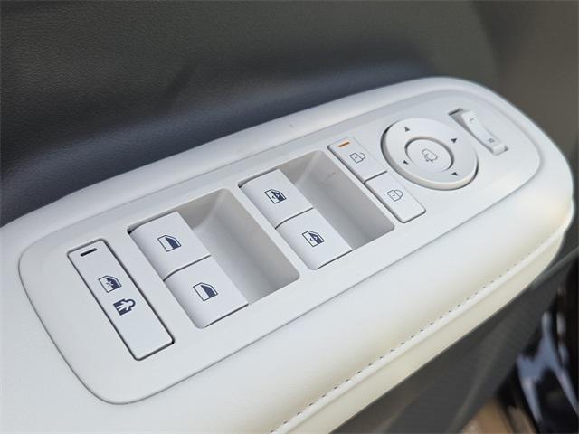 new 2026 Hyundai SANTA FE HEV car, priced at $42,967