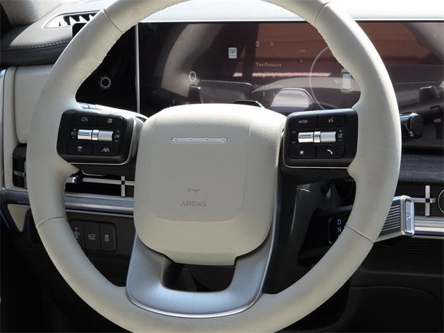 new 2026 Hyundai SANTA FE HEV car, priced at $42,967