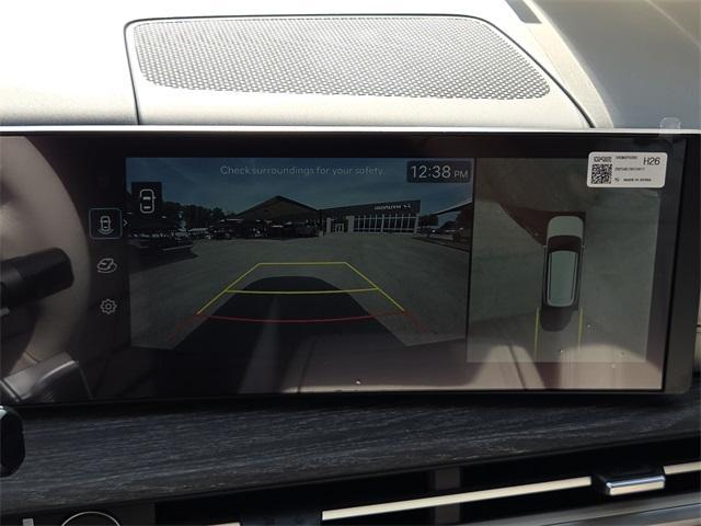 new 2026 Hyundai SANTA FE HEV car, priced at $42,967