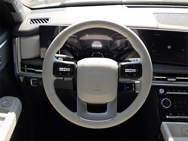 new 2026 Hyundai SANTA FE HEV car, priced at $42,967