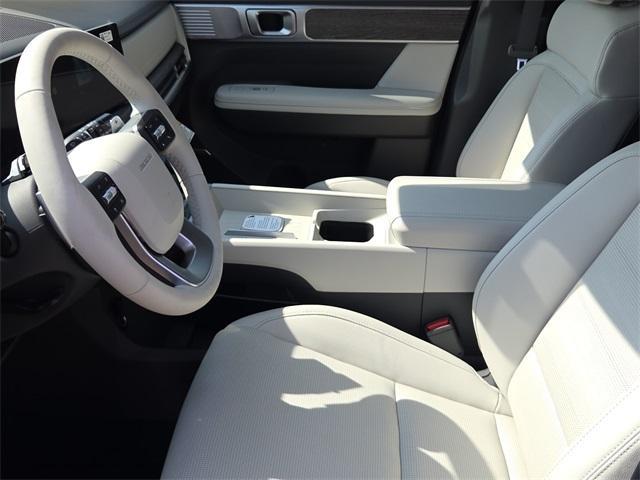 new 2026 Hyundai SANTA FE HEV car, priced at $42,967