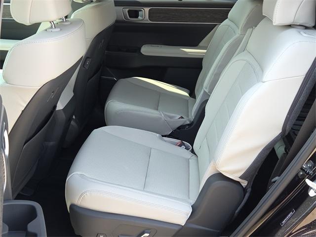 new 2026 Hyundai SANTA FE HEV car, priced at $42,967