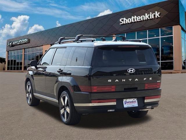 new 2026 Hyundai SANTA FE HEV car, priced at $42,967