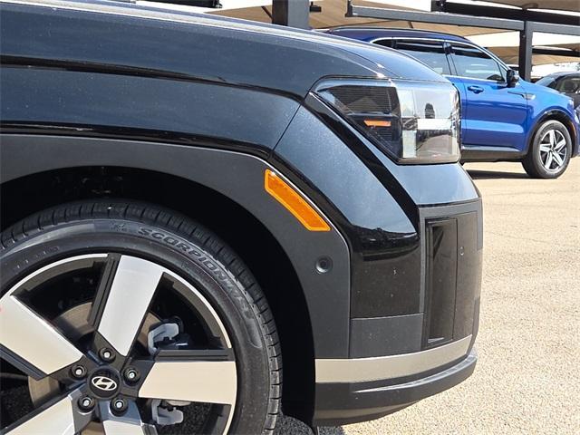 new 2026 Hyundai SANTA FE HEV car, priced at $42,967