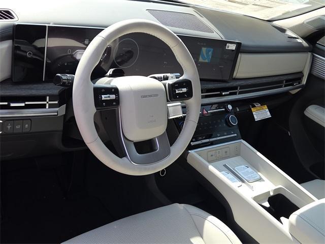 new 2026 Hyundai SANTA FE HEV car, priced at $42,967