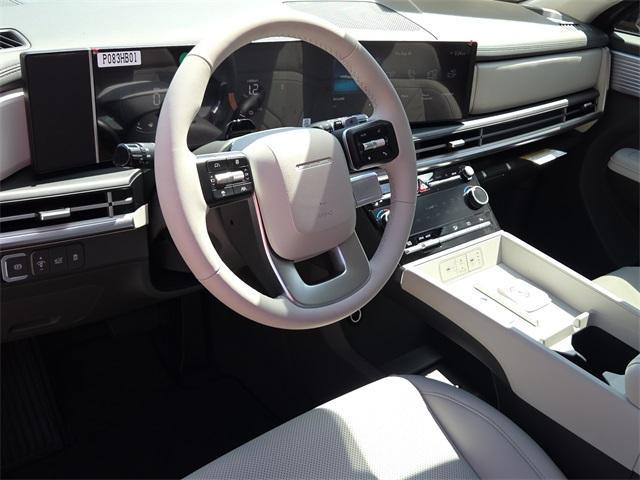 new 2026 Hyundai SANTA FE HEV car, priced at $38,778
