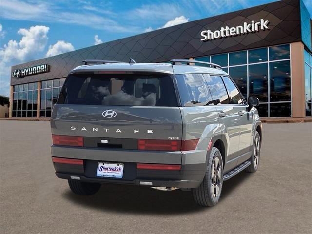 new 2026 Hyundai SANTA FE HEV car, priced at $38,778
