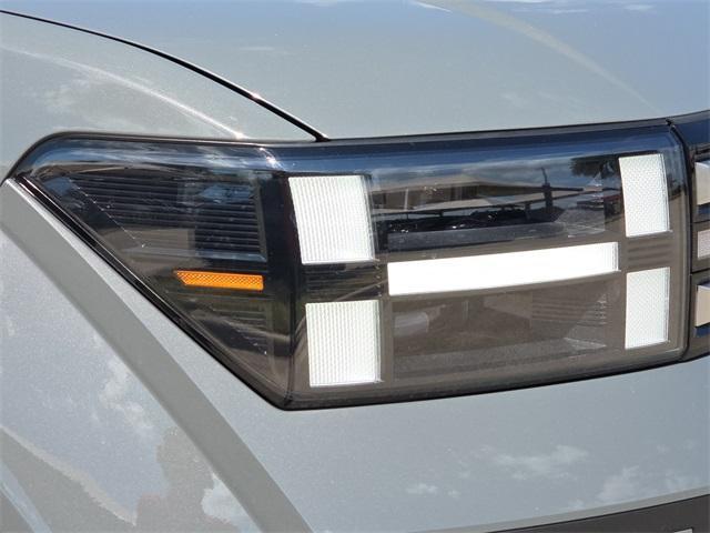 new 2026 Hyundai SANTA FE HEV car, priced at $38,778