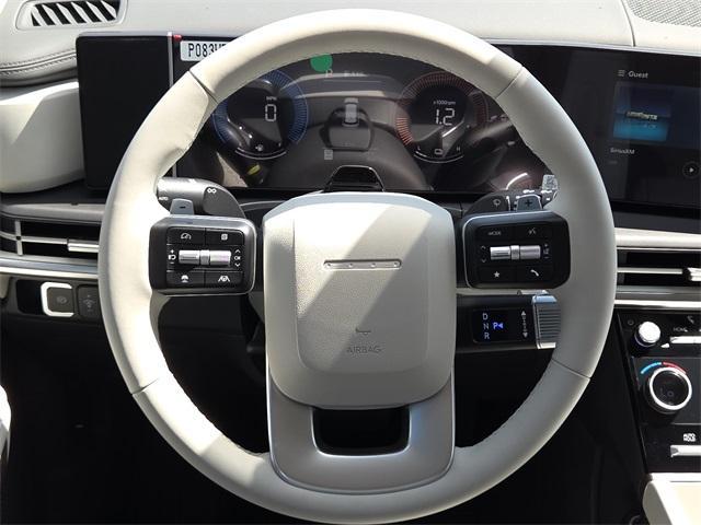 new 2026 Hyundai SANTA FE HEV car, priced at $38,778