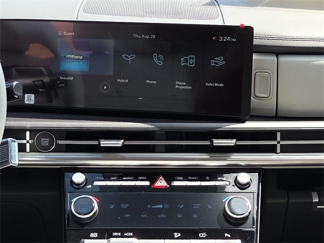 new 2026 Hyundai SANTA FE HEV car, priced at $38,778