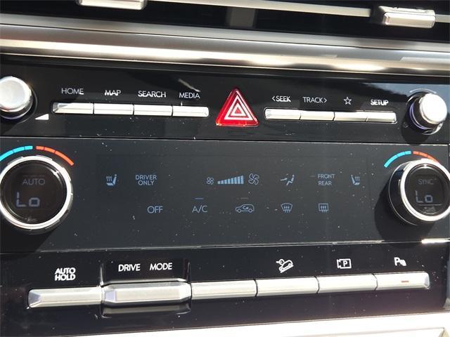 new 2026 Hyundai SANTA FE HEV car, priced at $38,778