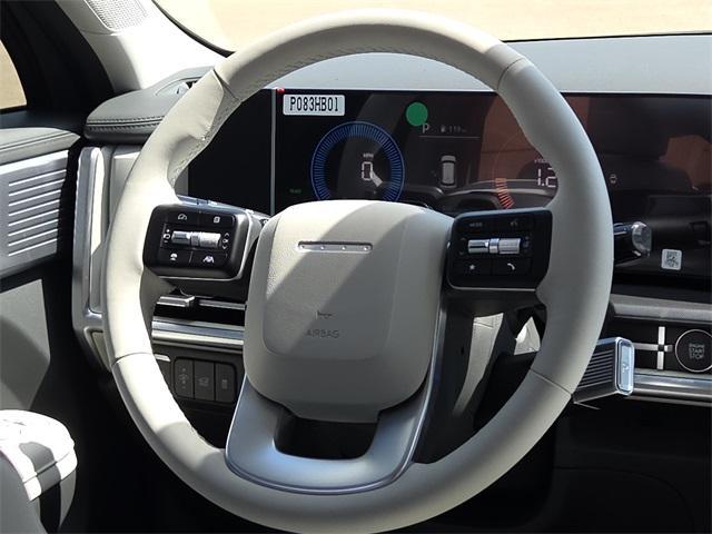 new 2026 Hyundai SANTA FE HEV car, priced at $38,778