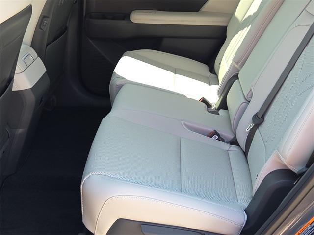 new 2026 Hyundai SANTA FE HEV car, priced at $38,778