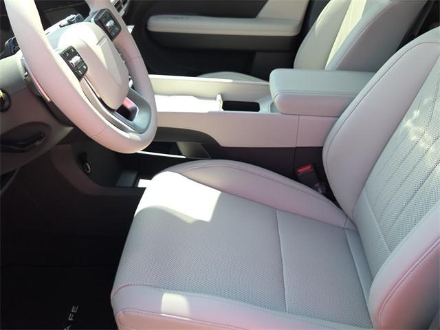 new 2026 Hyundai SANTA FE HEV car, priced at $38,778