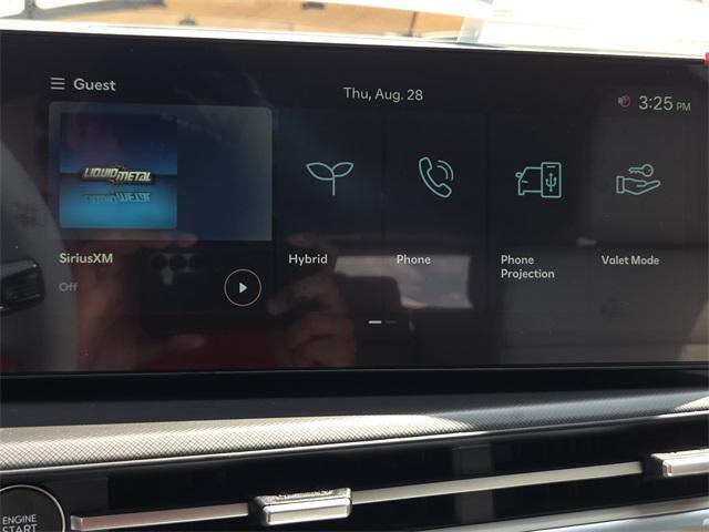 new 2026 Hyundai SANTA FE HEV car, priced at $38,778