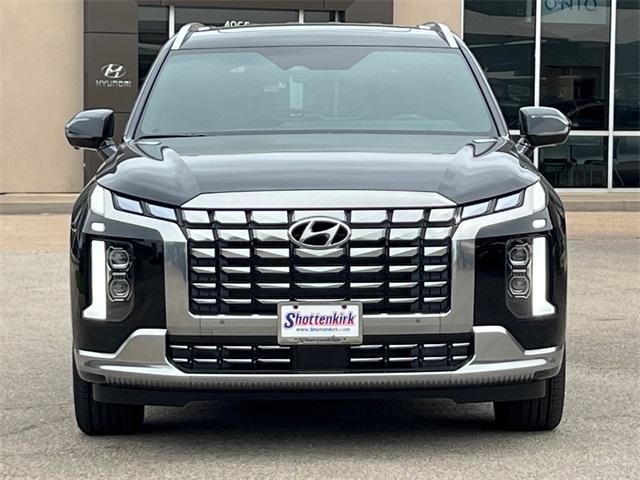 new 2024 Hyundai Palisade car, priced at $47,001