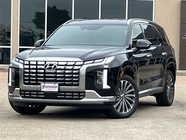 new 2024 Hyundai Palisade car, priced at $47,001